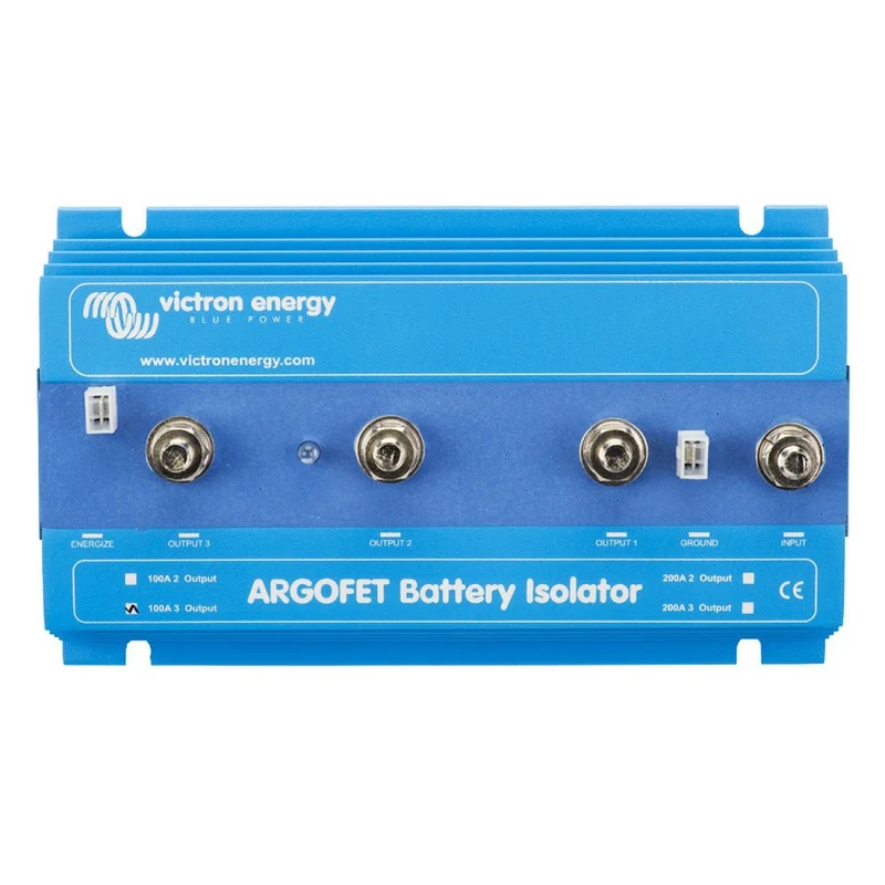 Victron Energy Argofet 100-3 Three Batteries 100A
