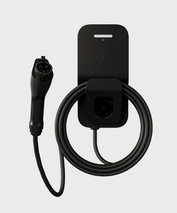 FLO Home X3 Plug-In EV Charger - J1772 Connector