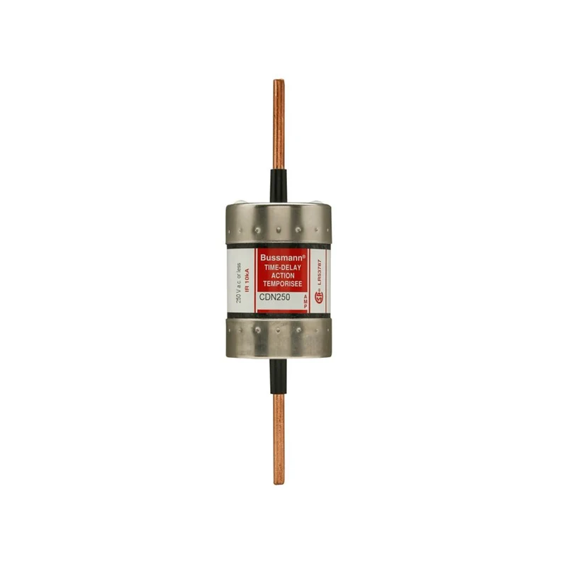 Type D Time-Delay Fuse, 250V 250A