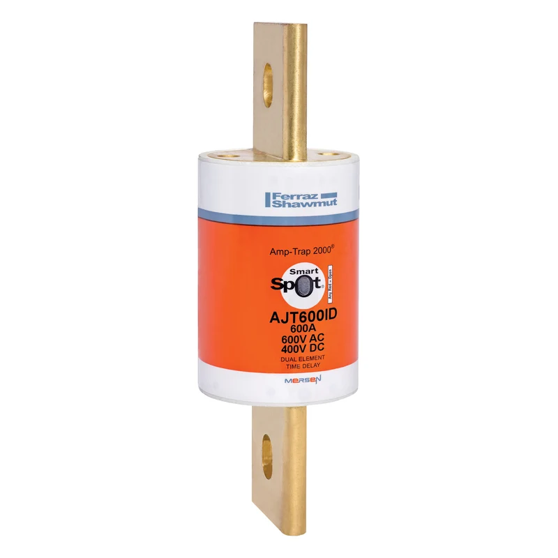FUSE CLASS J TIME DELAY INDICATOR 600A 600V