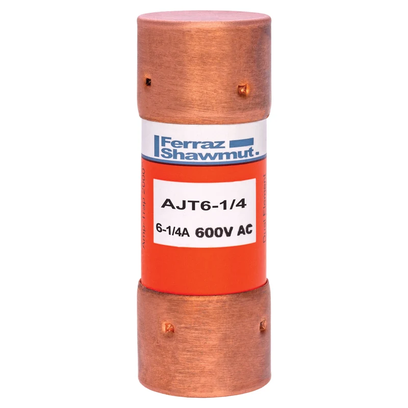 600V 6 1/4A CLASS J TD FUSE