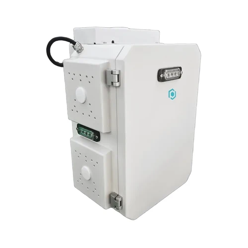 DETERRENCE BOX, SUPPORTS UP TO 4 CAMERAS