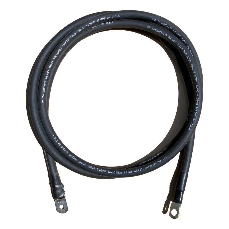 Custom Heavy Duty Inverter and Inverter/Charger Cables (Pair)