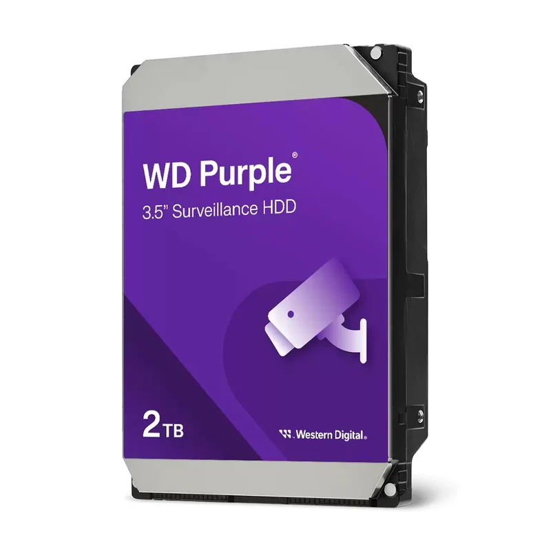 INTERNAL HARD DRIVE | 2TB | FORM FACTOR 3.5-INCH | CONNECTOR SATA | CA