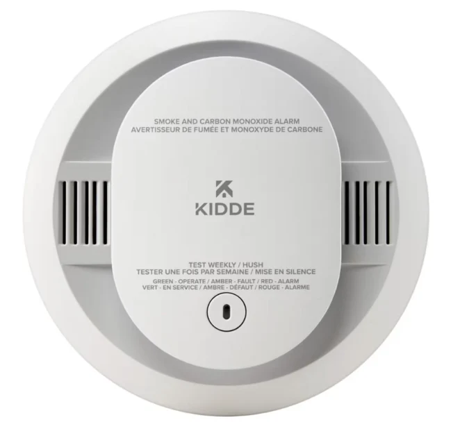 KIDDE 30CUDR-CA COMBINATION 2-AA BATTERIES NO-VOICE