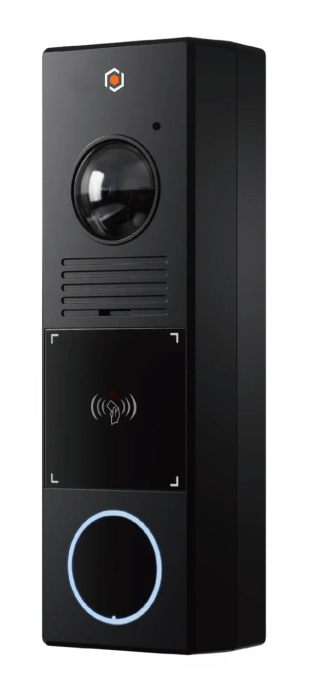 ACCESS VIDEO | WIFI | 8MP | IR UP TO 30M | LENS 1.8MM | MIC&SPK | 180