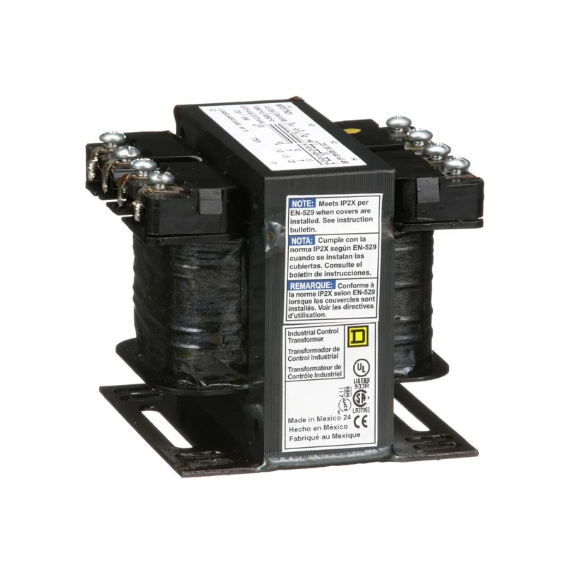 CONTROL TX 75VA 240/480 - 120 VOLTS