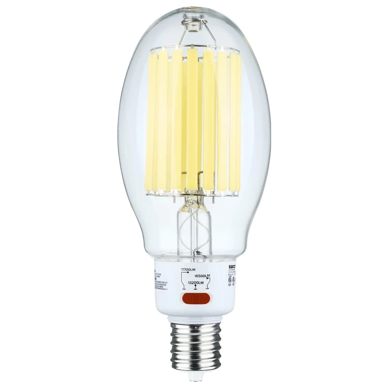 60/68/85W SELECTABLE LED FILAMENT HID REPLACEMENT