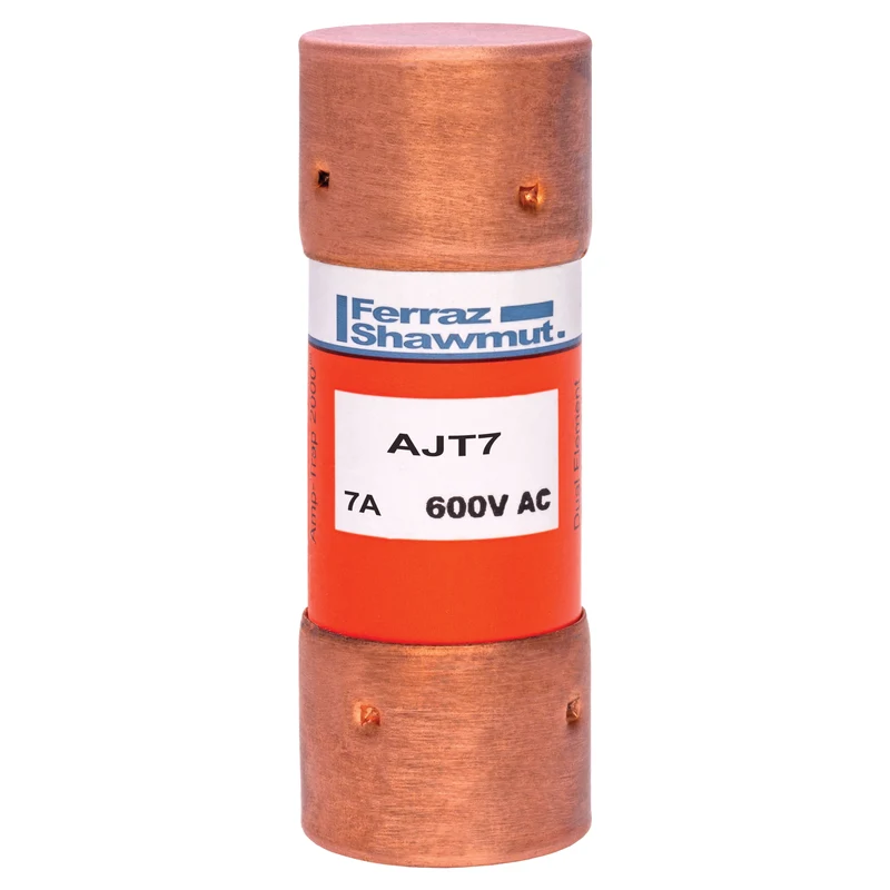 FUSE CLASS J TIME DELAY INDICATOR 7A 600V