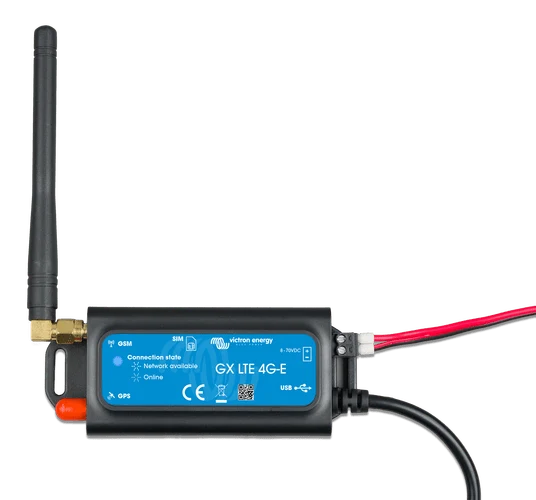 GX LTE 4G-A Cellular Modem | GSM100200400