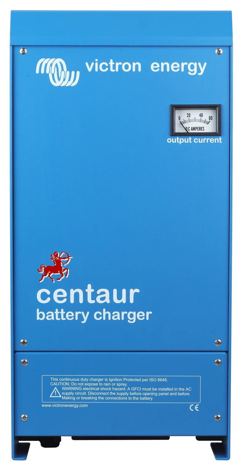Victron Energy Centaur Charger 24/60(3) 120-240V