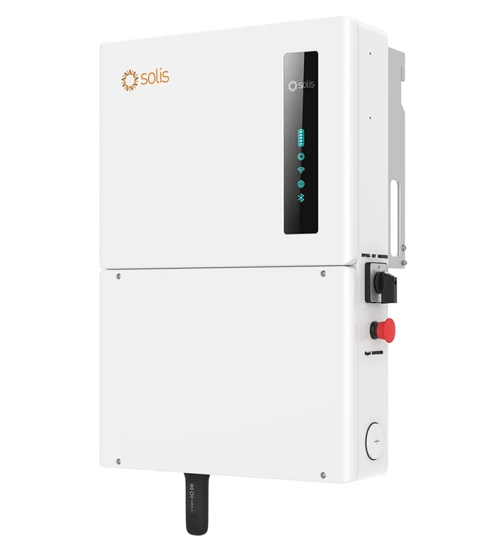 Hybrid inverter 7.6 kW S6, 1-phase, 4 MPPT, US version, Tigo