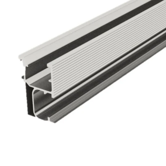 Clenergy 3.6 m Eco Rail, mill finish, CAN