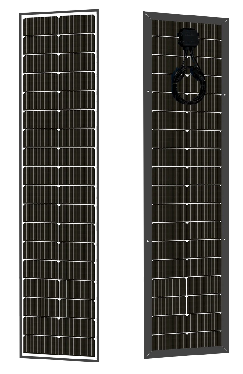 Lumera Solar 140 Watts Bifacial Solar Panel | Made in Canada