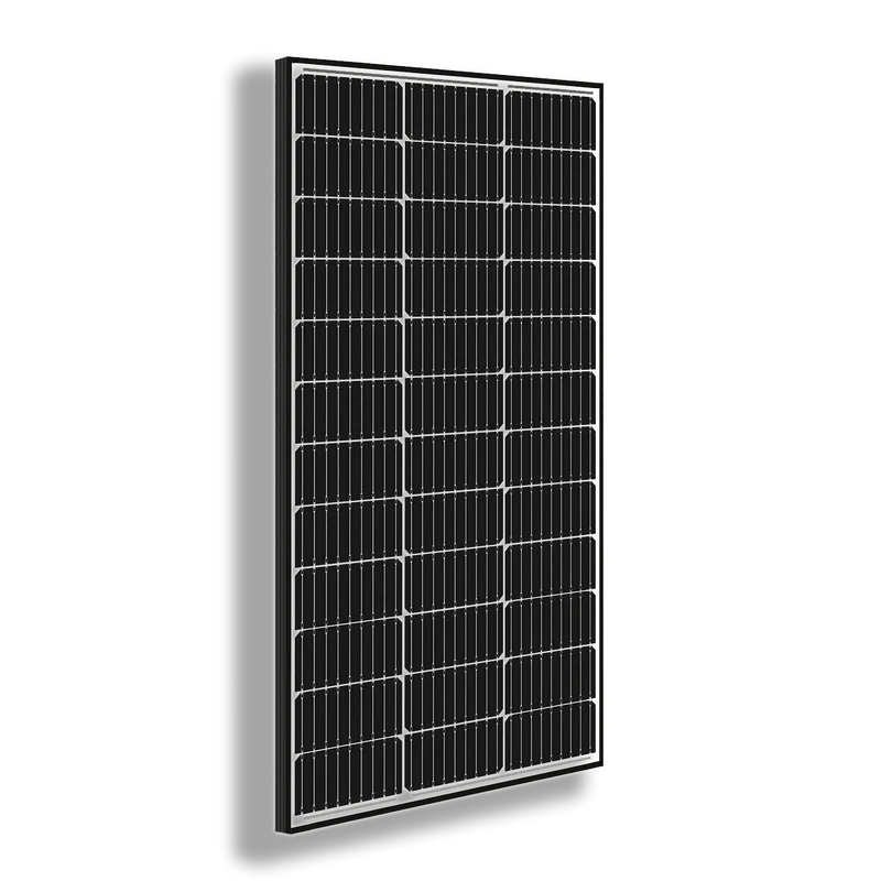 Lumera Solar 100 Watts Bifacial Solar Panel | Made in Canada