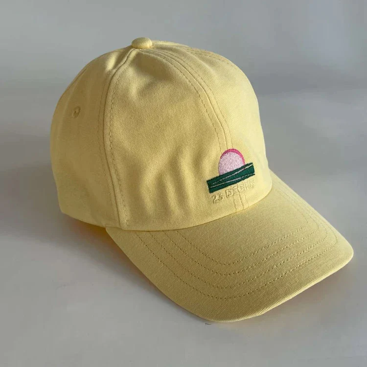 Casquette SUNNY - 23 Degrés - Plusieurs coloris