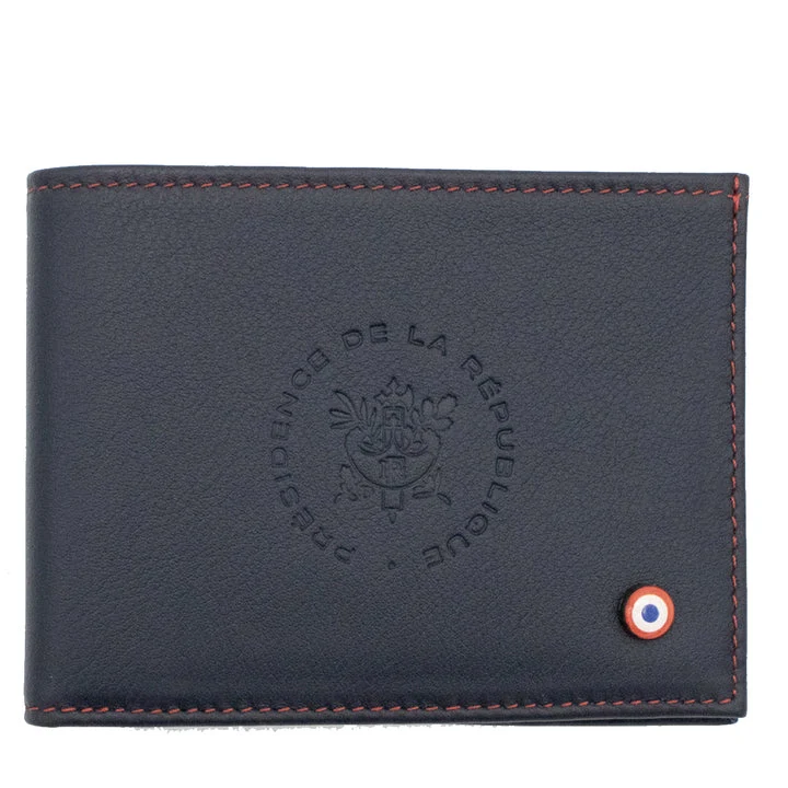 Portefeuille Arthur en collaboration avec l'Elysée - Larmorie
