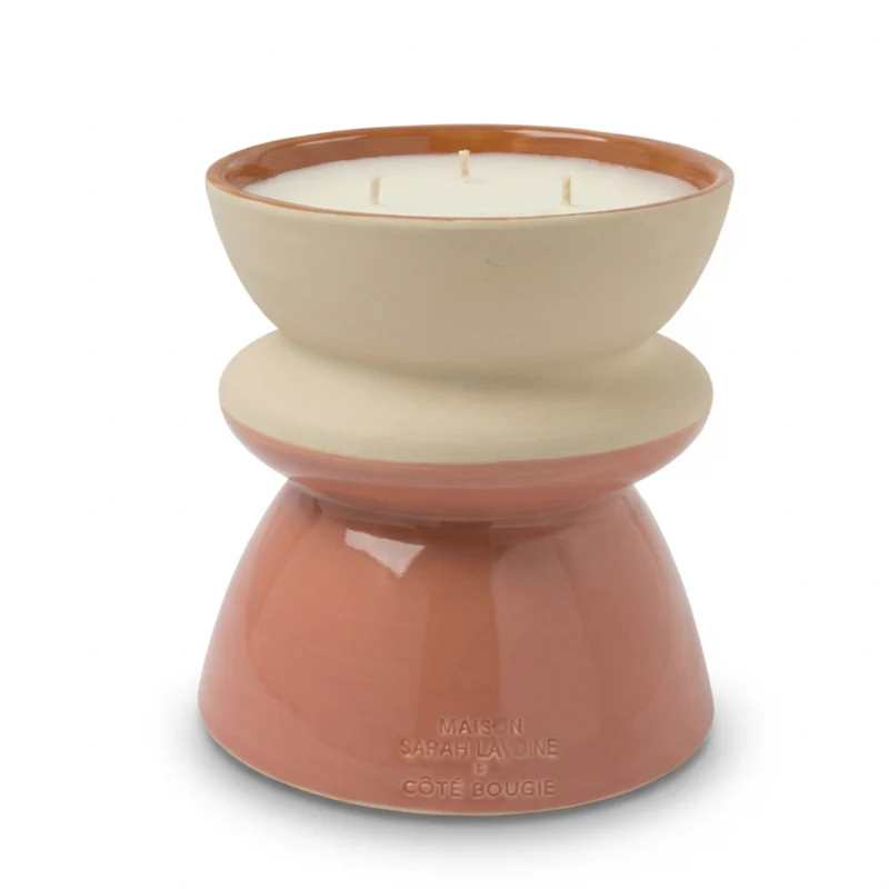 Bougie parfumée Tamtam - Maison Sarah Lavoine - plusieurs coloris