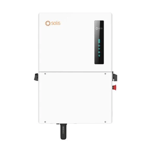 Hybrid inverter 10 kW S6, 1-phase, 4 MPPT, US version, Tigo