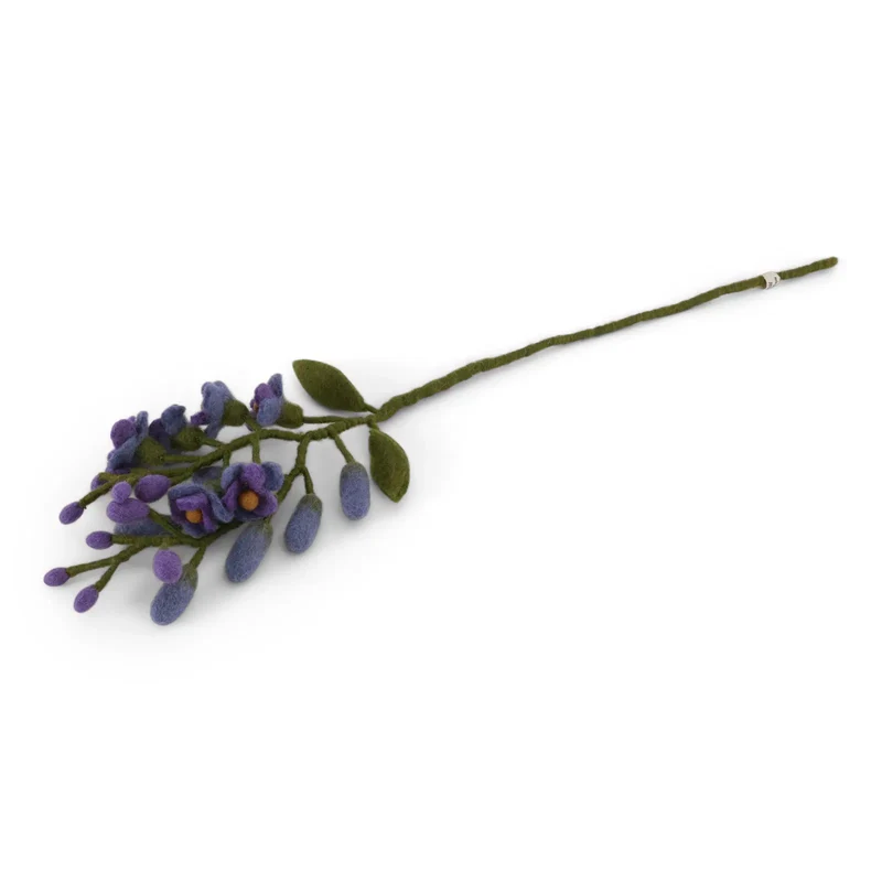Branche fleurs de glycine - Gry et Sif
