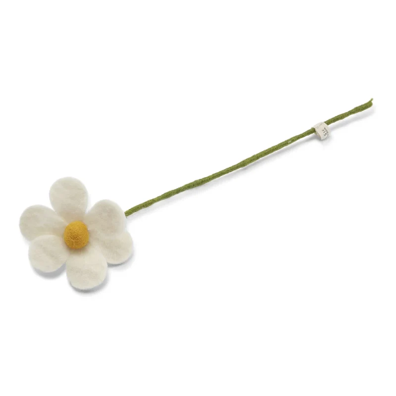 Fleur simple marguerite - Gry et Sif