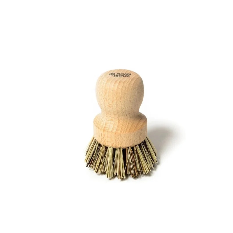 Brosse de vaisselle en bois - Les Choses Simples
