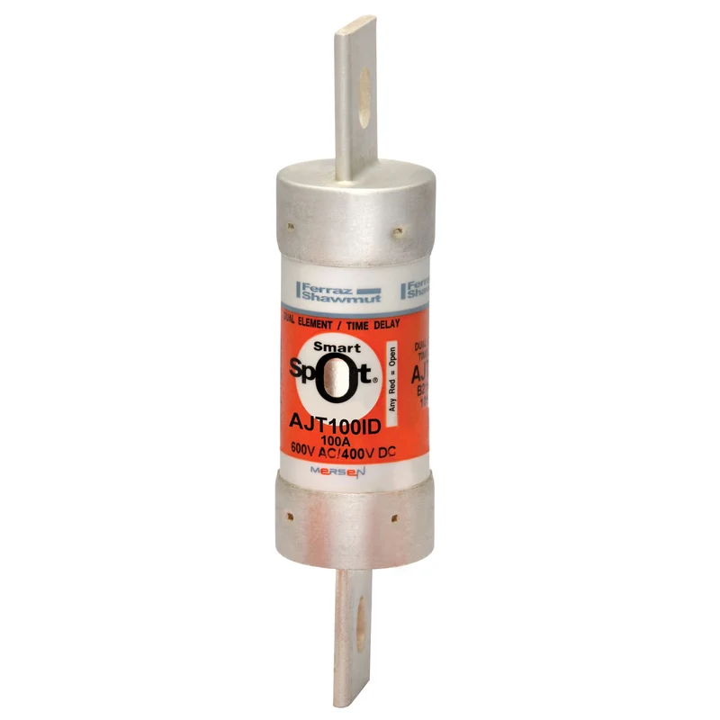 FUSE CLASS J TIME DELAY INDICATOR 100A 600V