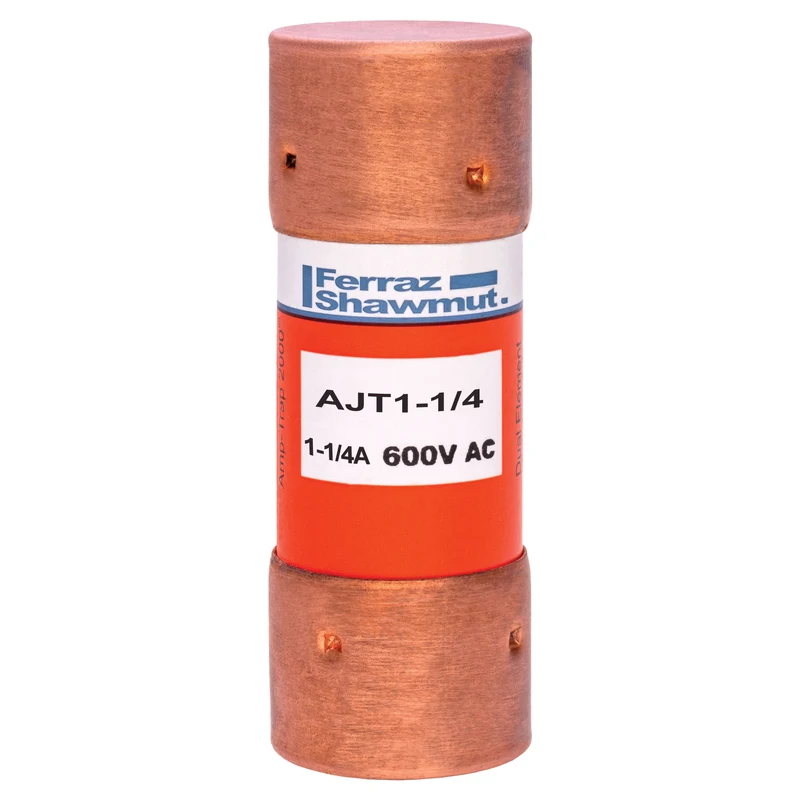 600V 1 1/4A CLASS J TD FUSE