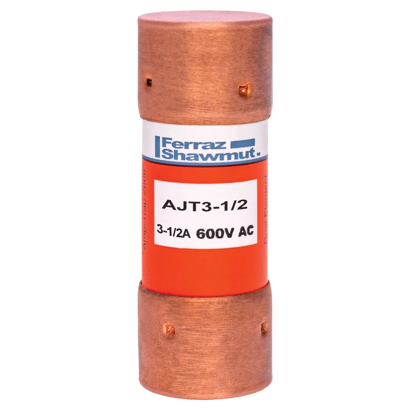 600V 3 1/2A CLASS J TD FUSE