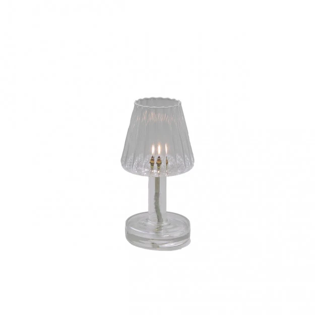 Lampe à huile - Lampe de table