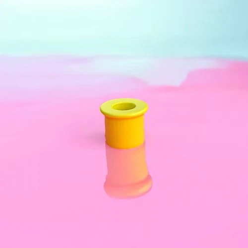Adaptateur pour petites bougies – Bougeoir empilable - Pink stories