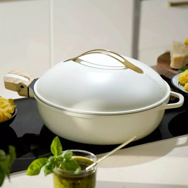 Poêle la Fabuleuse 8 en 1 en taille 24 cm - Cookut