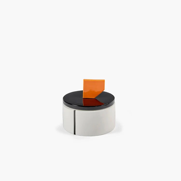 Bougie parfumée taille L collection Silos par Plan C - Serax