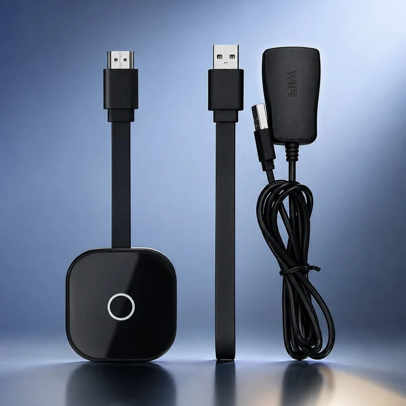 Wireless HDMI Adapter zur Bildschirmspiegelung | FunkSpiegel