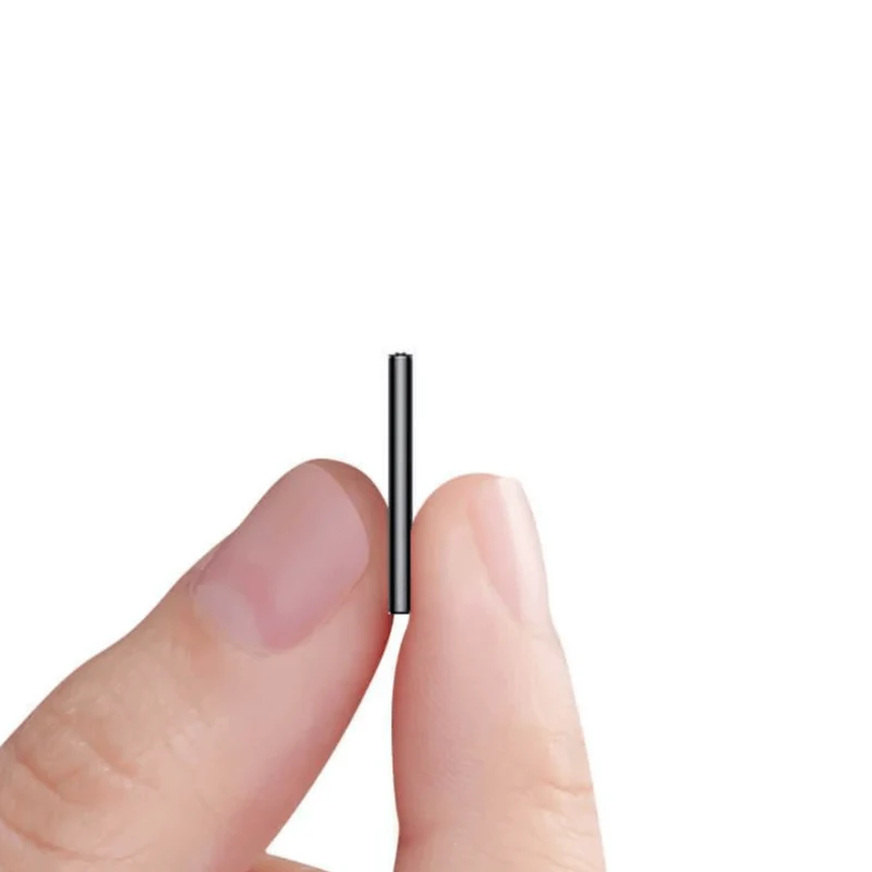 VoiceNote Mini - Enregistreur Vocal Ultra Léger 32 Go avec Activation Vocale