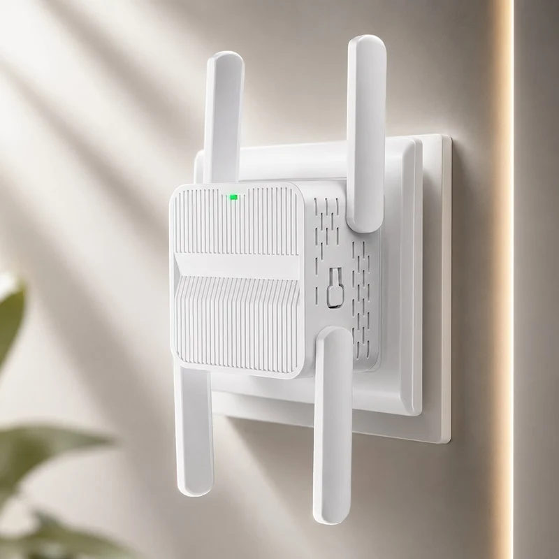 WLAN Repeater für außen & innen | FunkElys