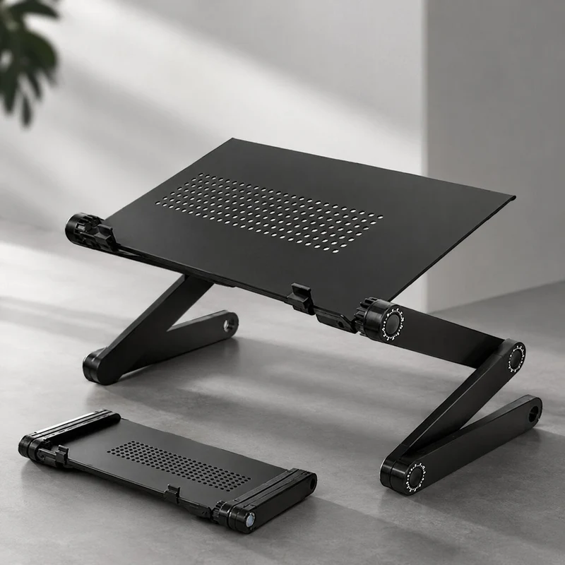 Verstellbarer Laptopständer | Drehpult