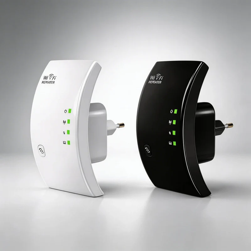 WLAN Repeater & Verstärker | WLAN Signalverstärker | Netviora