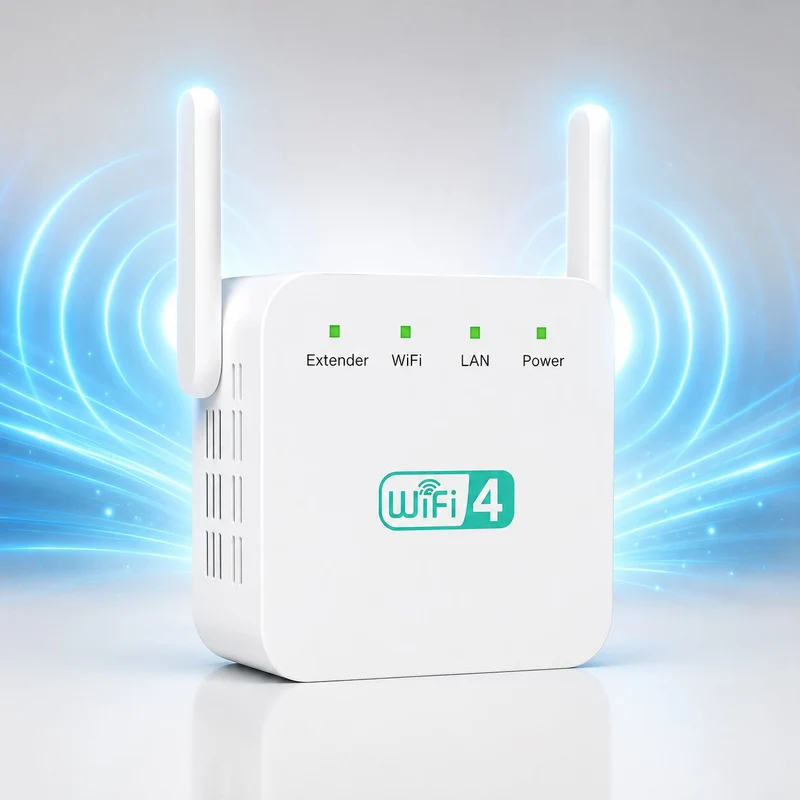WLAN Verstärker & Repeater | Netzklar