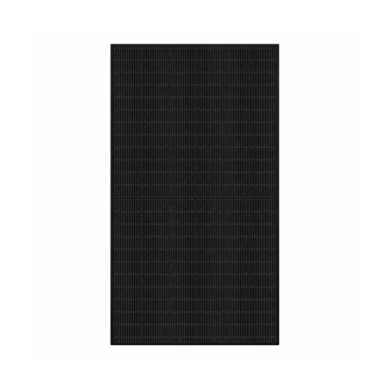 Elios Voltaic 600HC-BF | 600W Bifacial Half-Cell N Type 16BB Solar Panel Black 35mm Frame