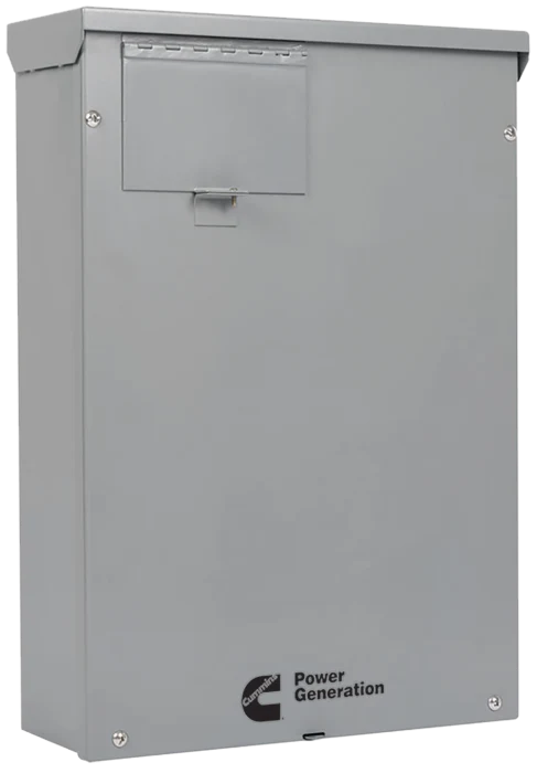 Cummins RA Series Transfer Switches - RA212N3 200Amp | A045P694