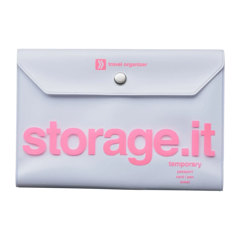 Porte-documents de voyage pour passeport et cartes - Mark's Style Tokyo