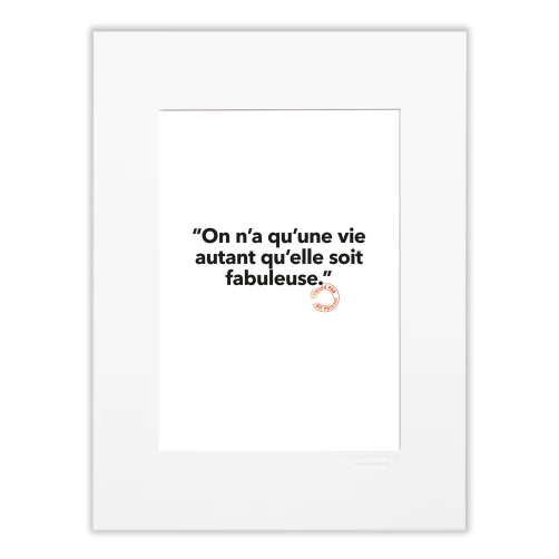 Affiche Image Republic de LOIC PRIGENT - plusieurs modèles