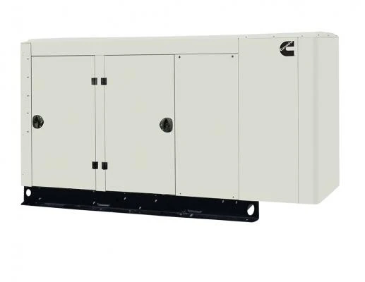 Cummins 100KW Generator - Quiet Connect Series | RS100