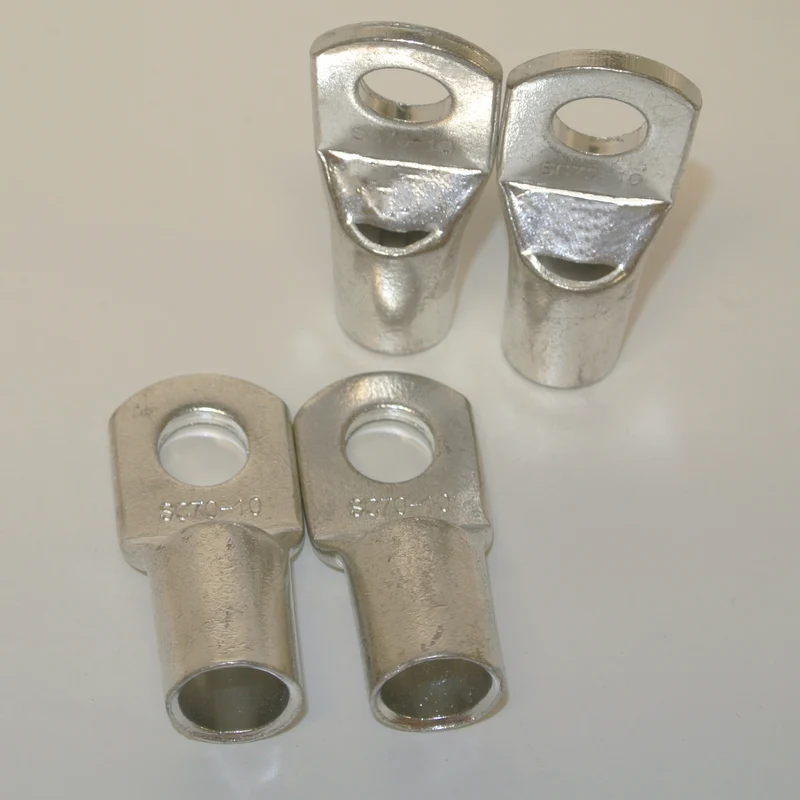 Copper Tin Coated Cable Lug VC95-8 (95mm2) (pack of 4)