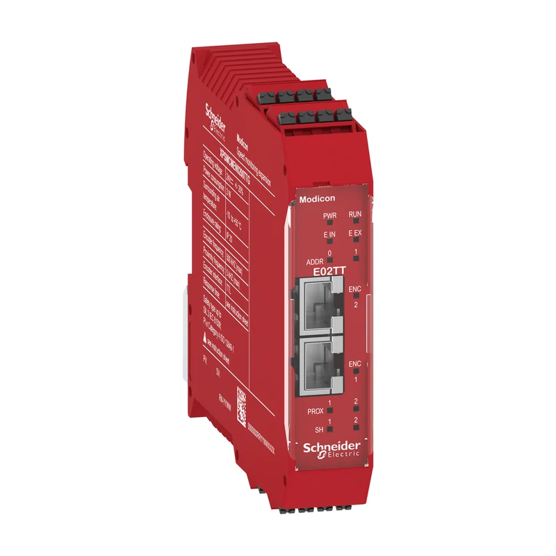Speed Monitoring 2 TTL Encoder Expansion Module With Spring Term