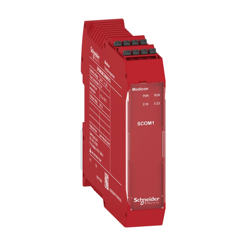 Expansion Module, Modicon MCM, RS485 Safe Communication, 1 Way, Spring