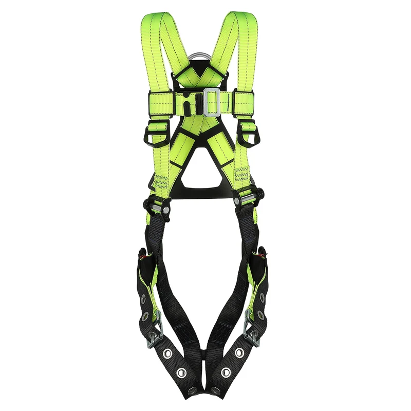 3M DBI-SALA ExoFit X50 Vest Style Harness, Back D-Ring, SRL Adapter