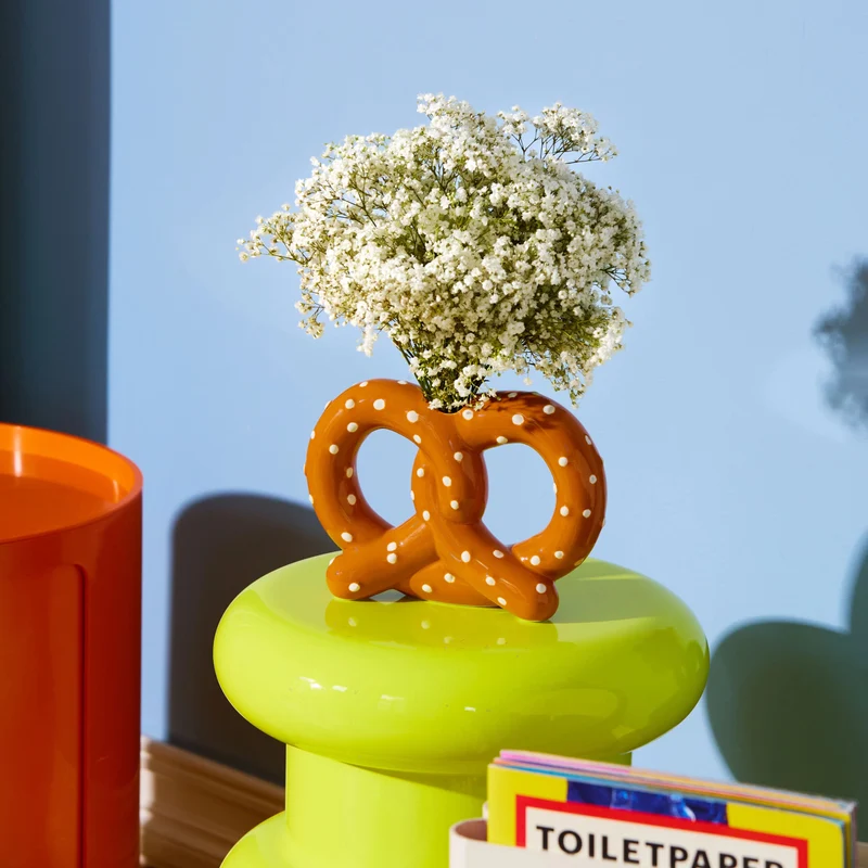 Vase Bretzel - Fluid Market