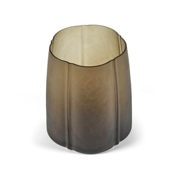 Vase marron collection Shapes de Piet Boon - Serax